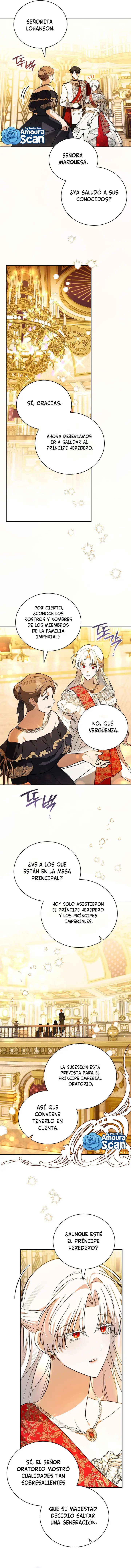 Cuando poseí a alguien, terminé convirtiéndome en una h Capitulo 40 página 14