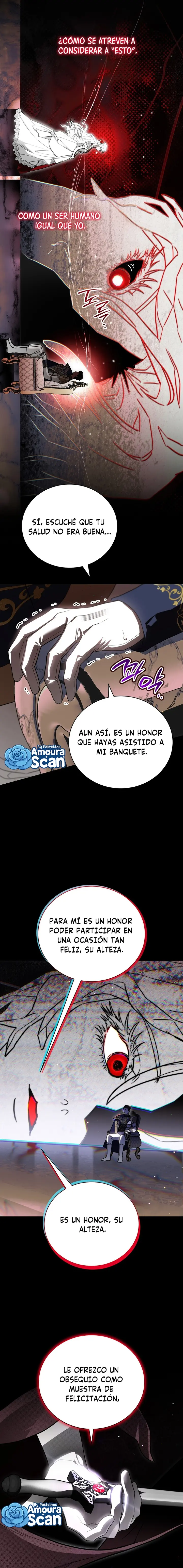 Cuando poseí a alguien, terminé convirtiéndome en una h Capitulo 40 página 18