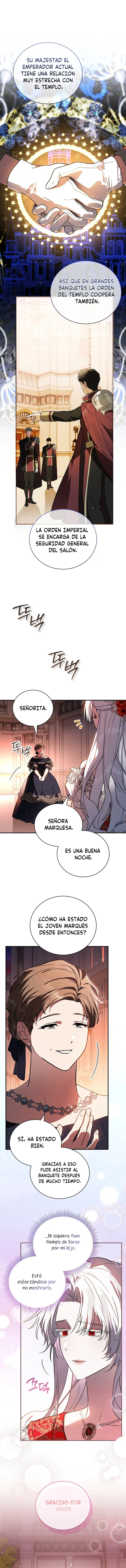 Cuando poseí a alguien, terminé convirtiéndome en una h Capitulo 40 página 2