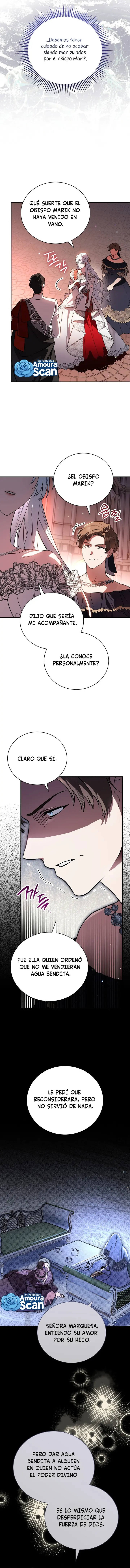 Cuando poseí a alguien, terminé convirtiéndome en una h Capitulo 40 página 4
