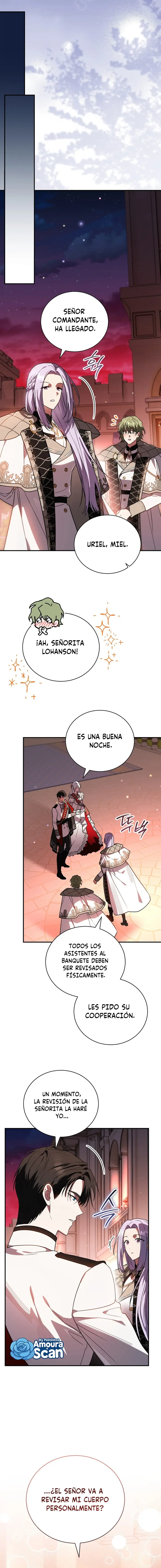 Cuando poseí a alguien, terminé convirtiéndome en una h Capitulo 40 página 6