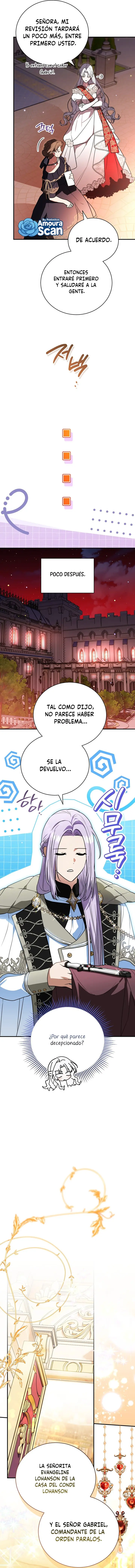 Cuando poseí a alguien, terminé convirtiéndome en una h Capitulo 40 página 9