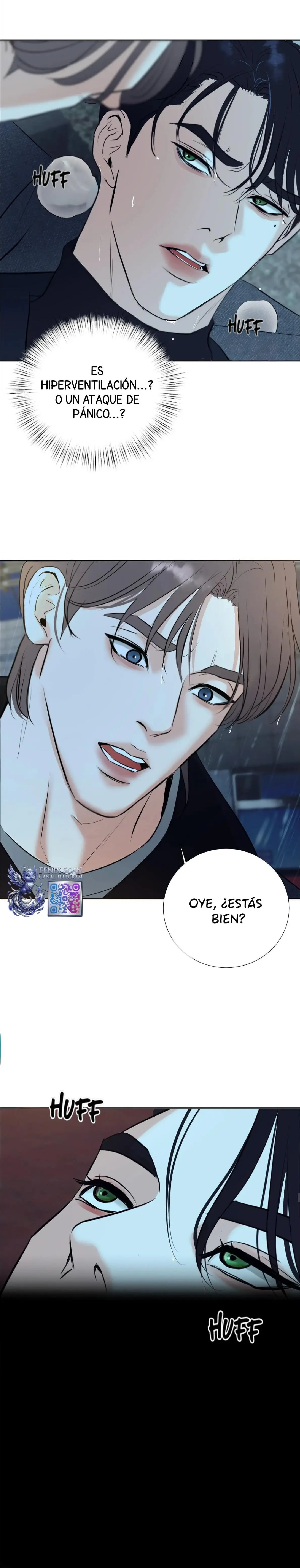 Reverie Capitulo 1 página 12