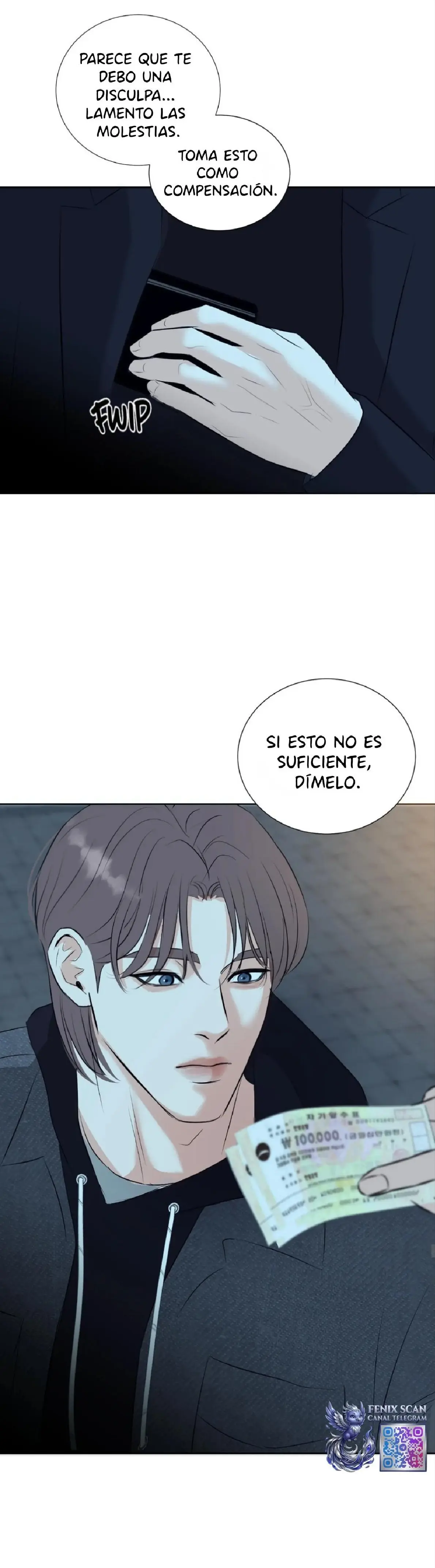 Reverie Capitulo 1 página 20