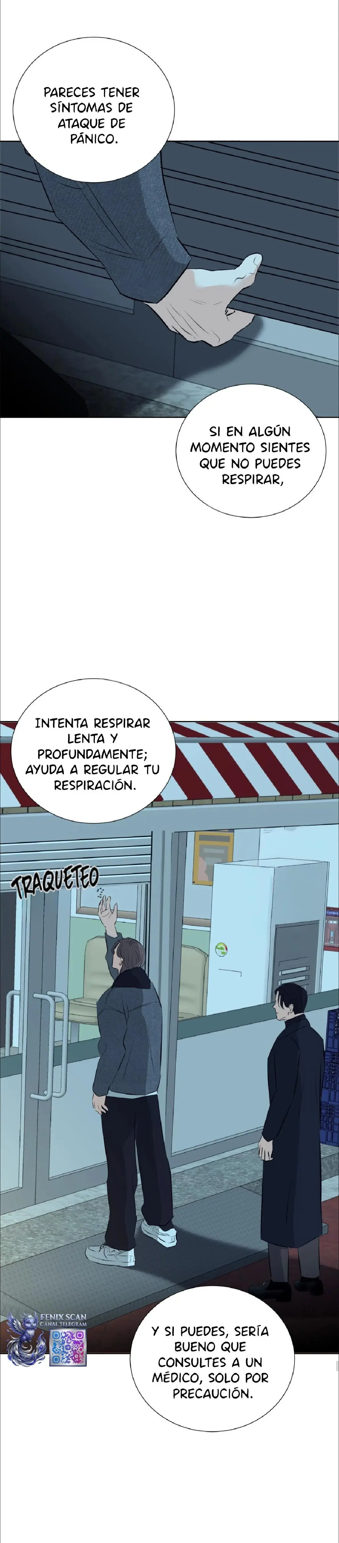 Reverie Capitulo 1 página 23