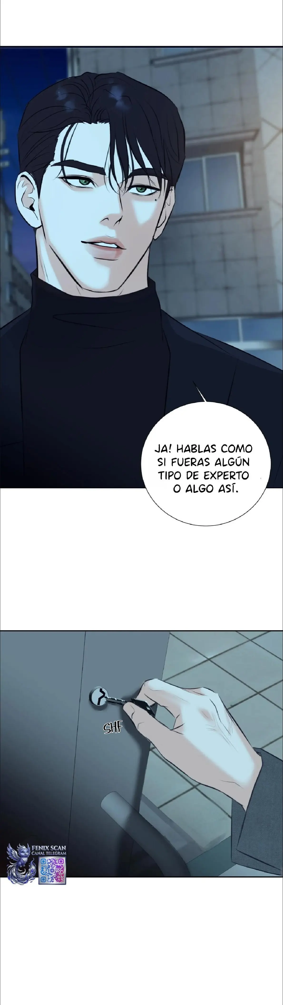 Reverie Capitulo 1 página 24