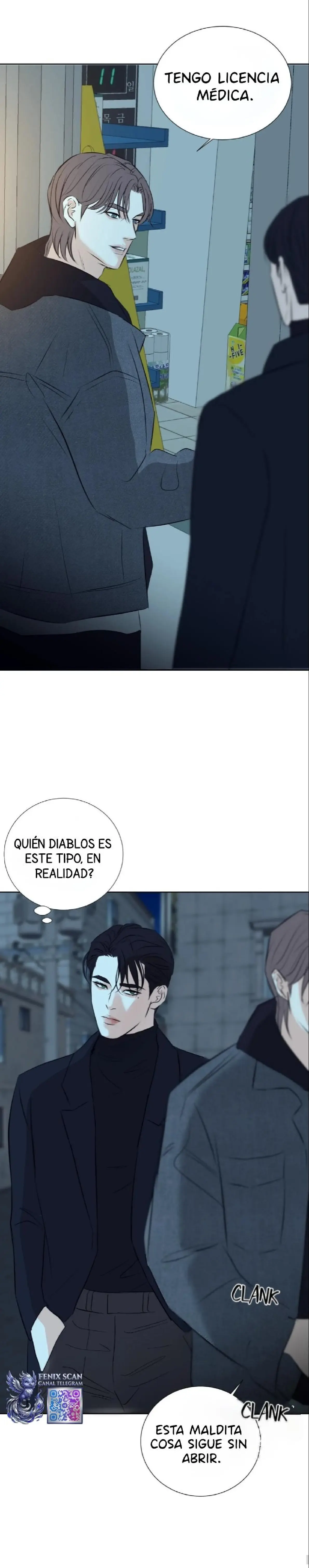 Reverie Capitulo 1 página 25