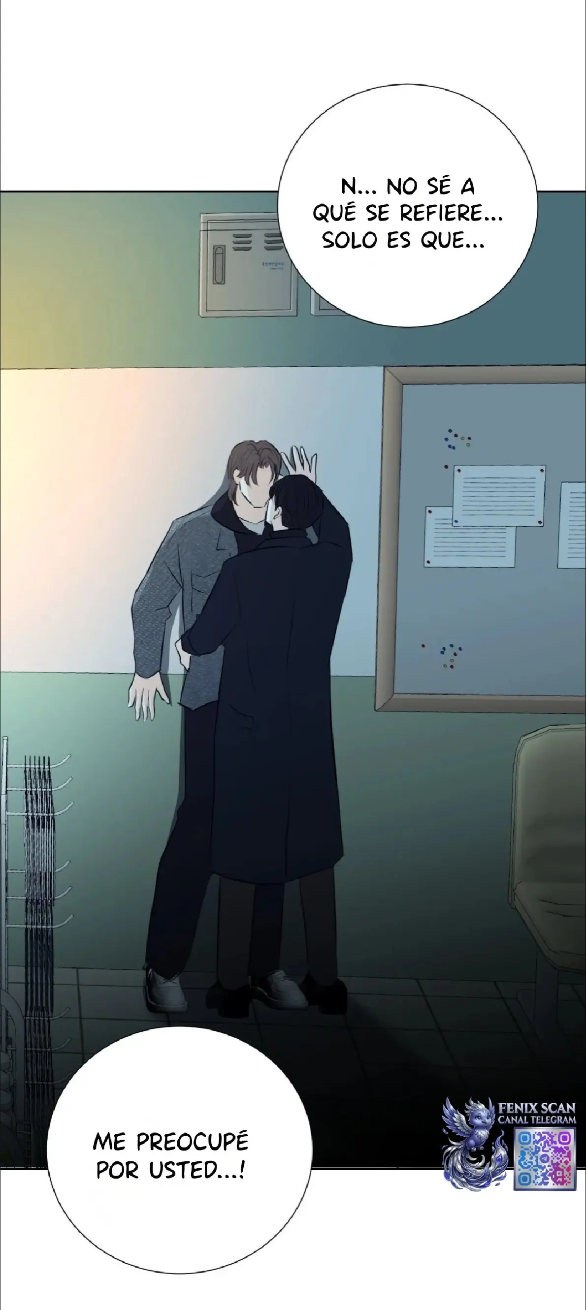 Reverie Capitulo 2 página 11