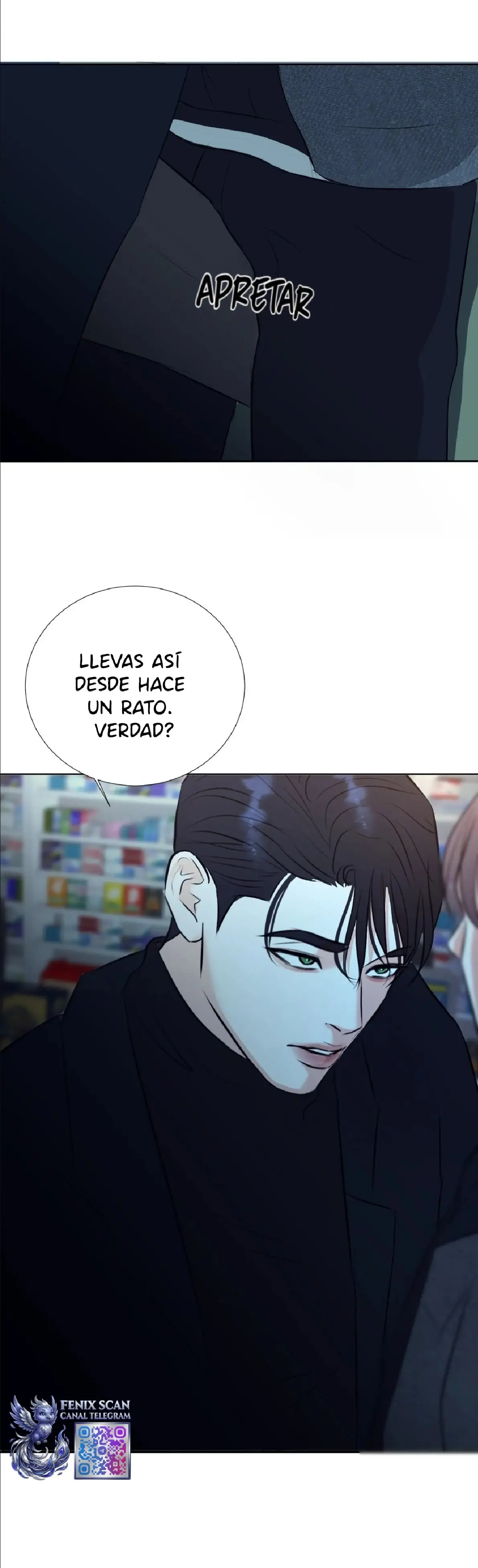 Reverie Capitulo 2 página 14