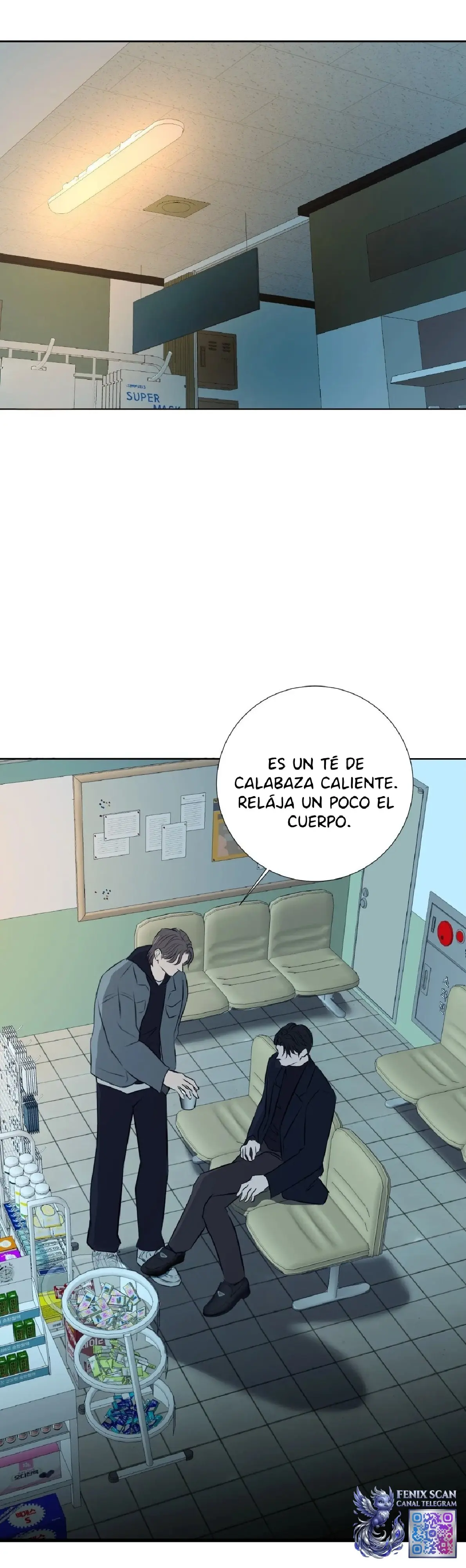 Reverie Capitulo 2 página 4
