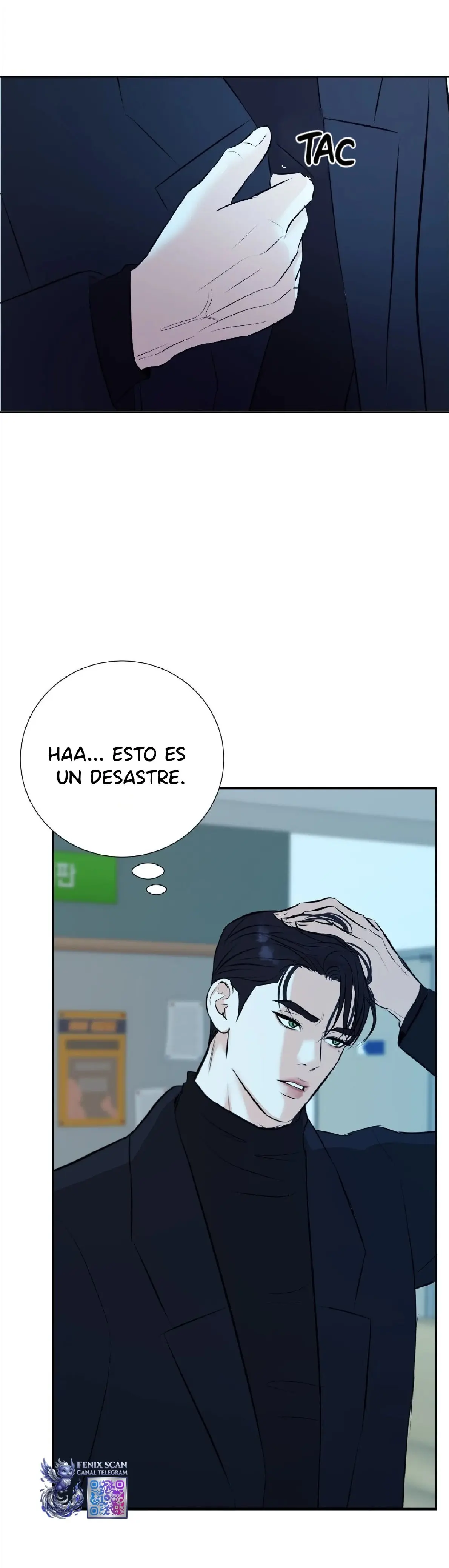 Reverie Capitulo 3 página 12