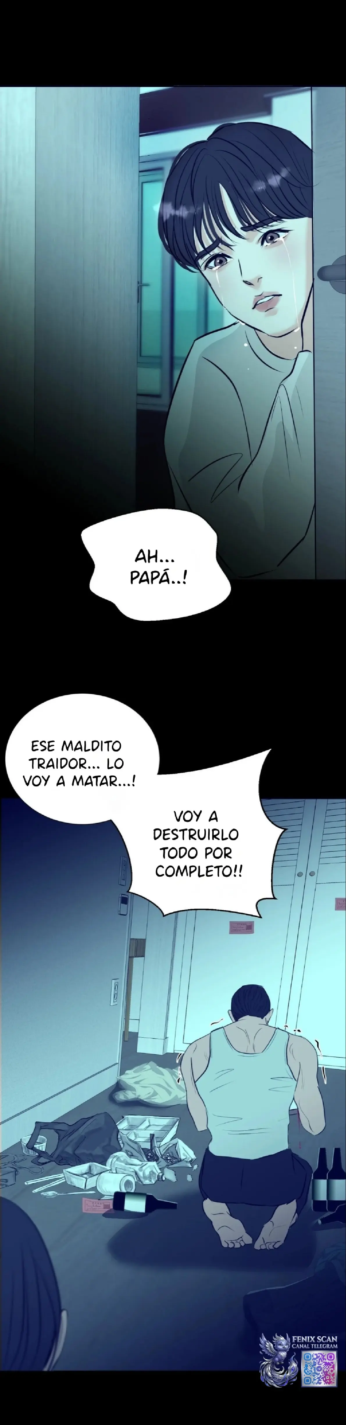 Reverie Capitulo 3 página 39