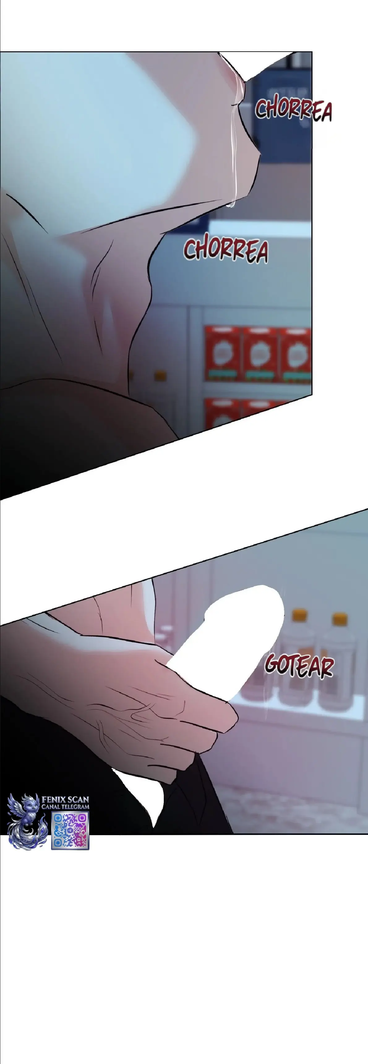Reverie Capitulo 3 página 9