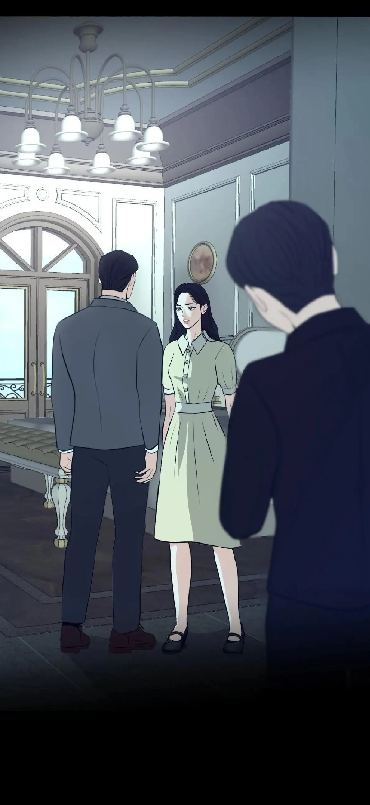 Reverie Capitulo 4 página 12