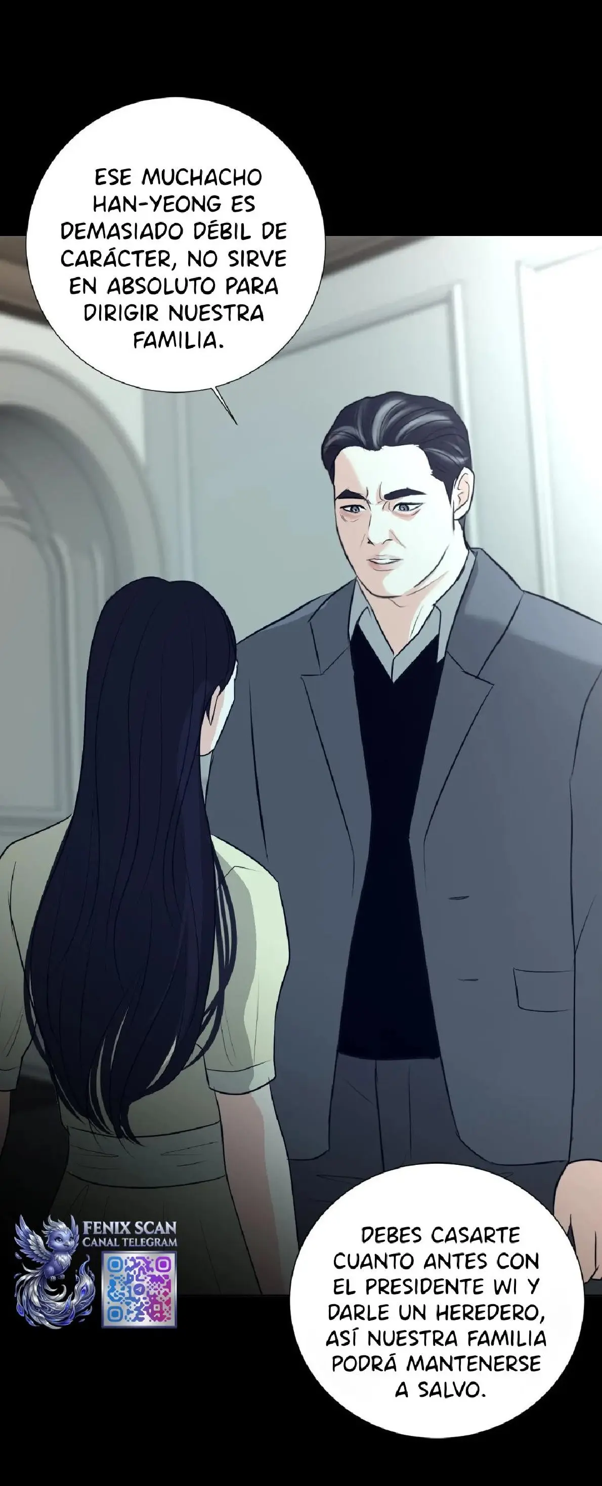 Reverie Capitulo 4 página 13