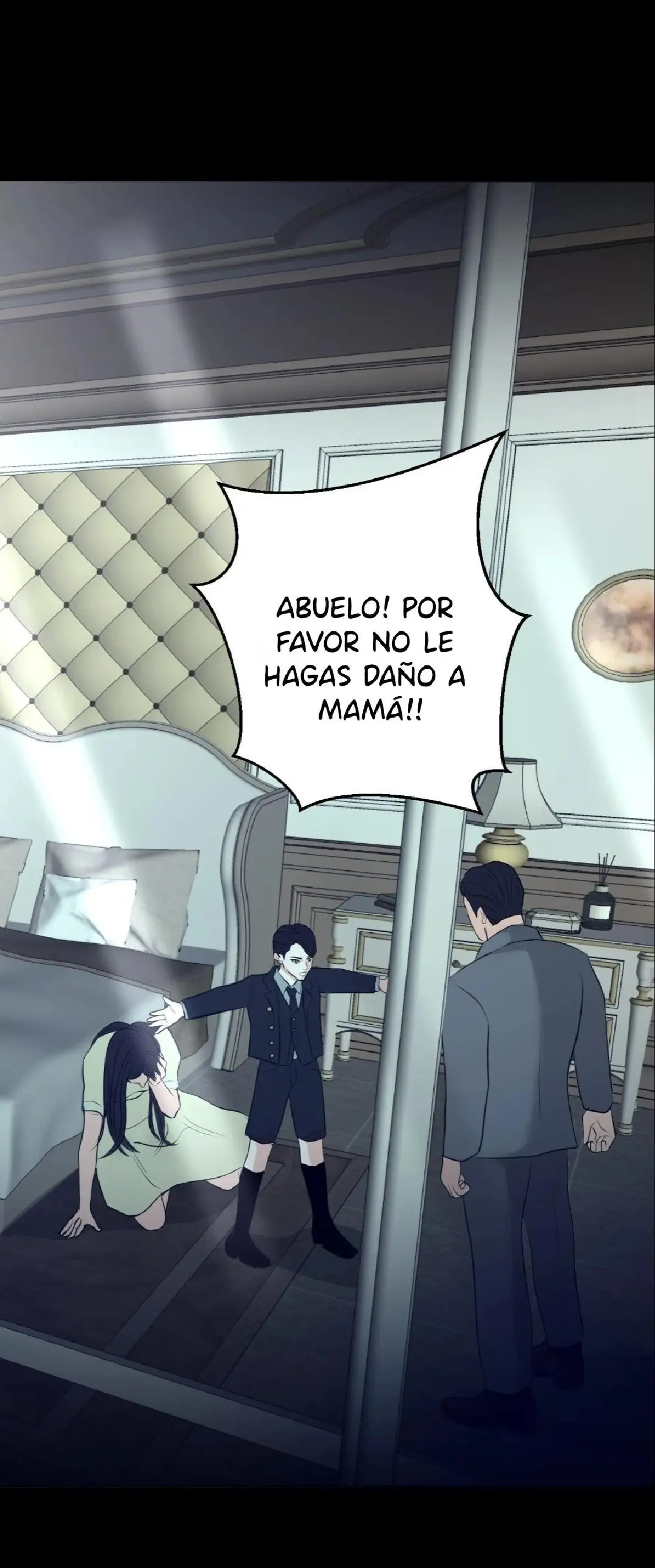Reverie Capitulo 4 página 16
