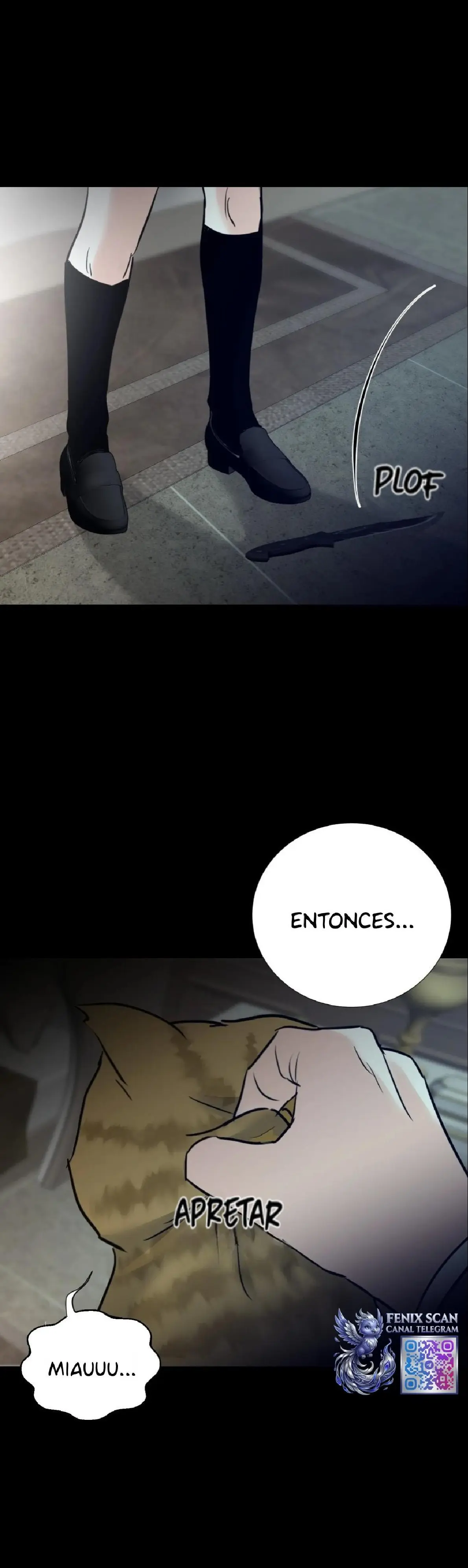 Reverie Capitulo 4 página 18