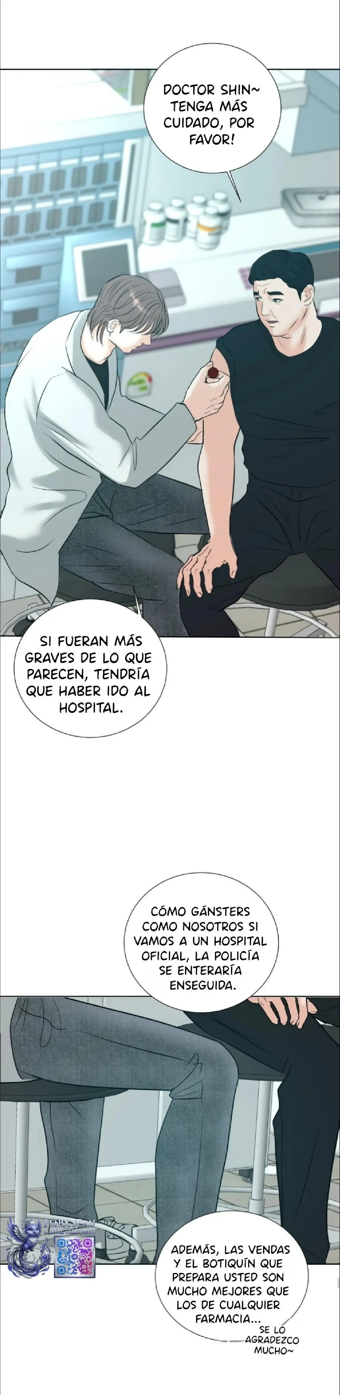 Reverie Capitulo 4 página 31