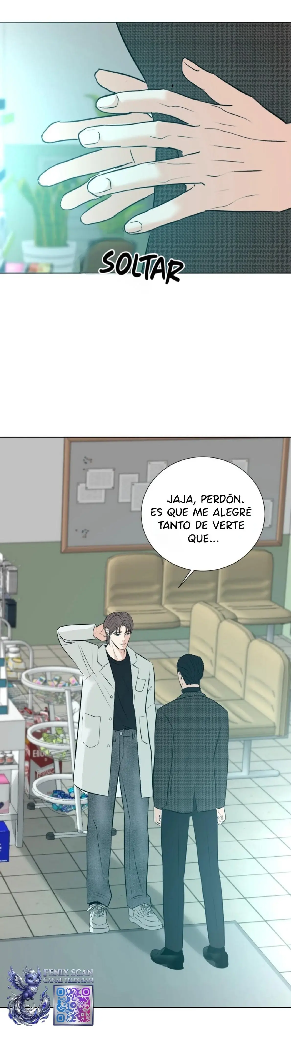 Reverie Capitulo 4 página 40