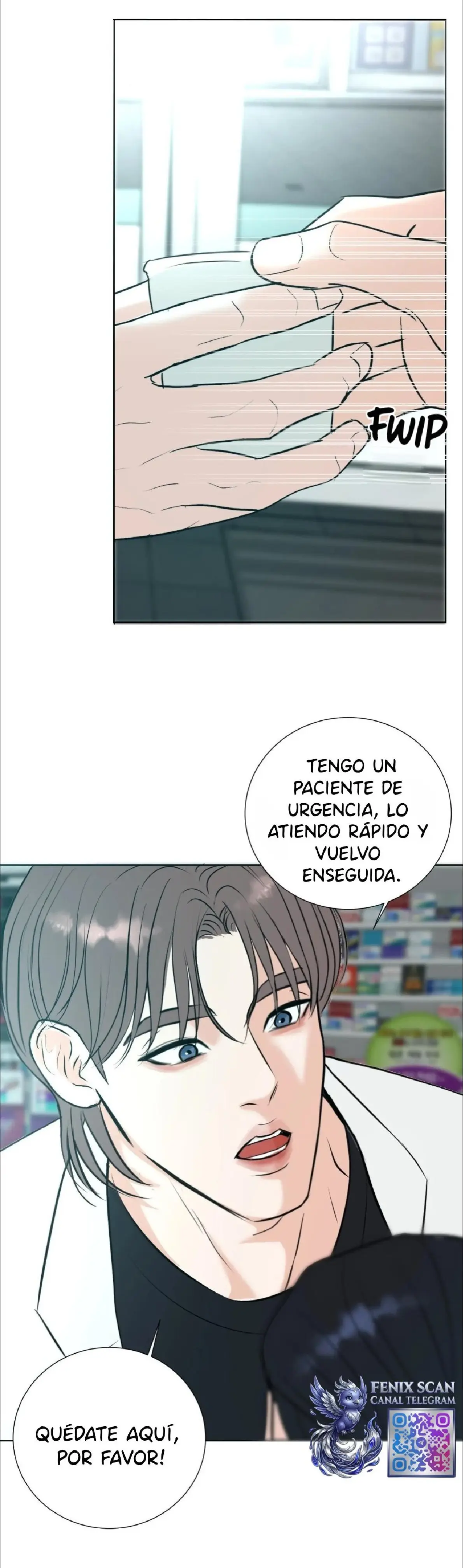Reverie Capitulo 4 página 44