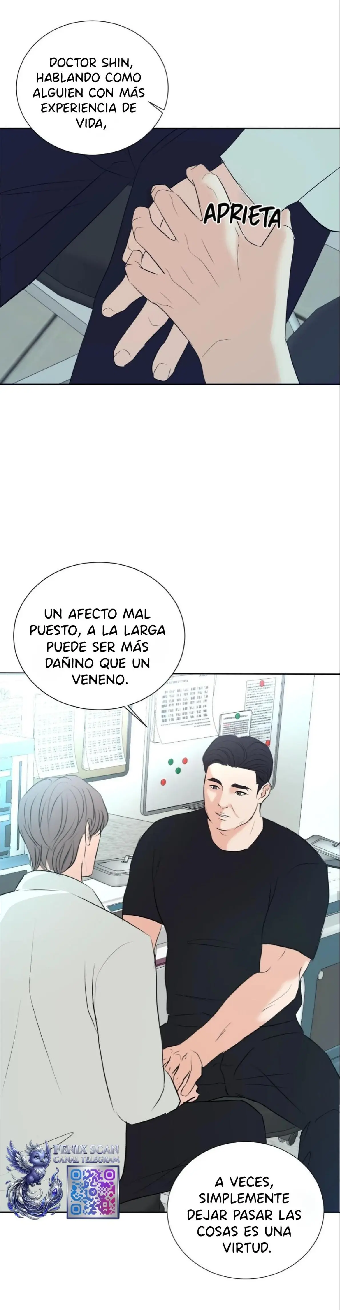 Reverie Capitulo 5 página 18
