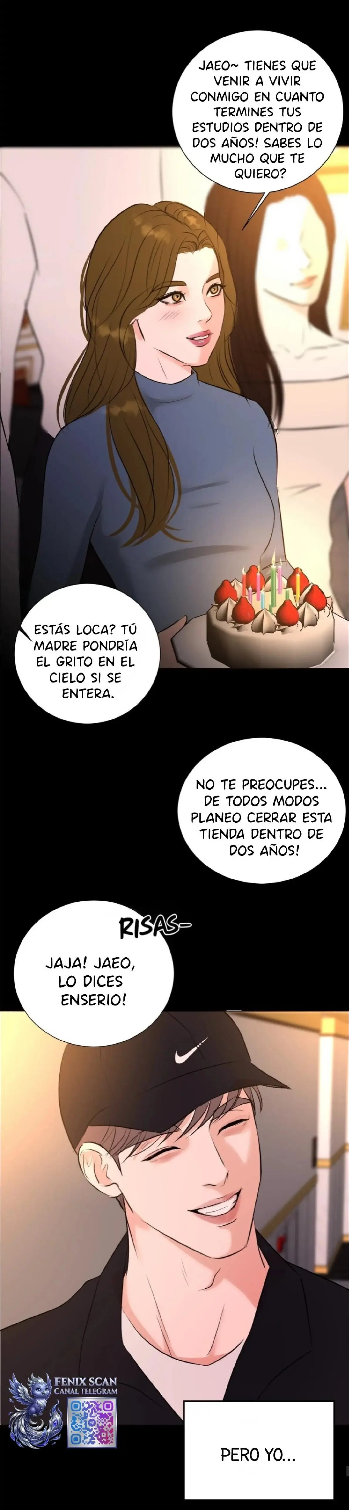 Reverie Capitulo 5 página 29