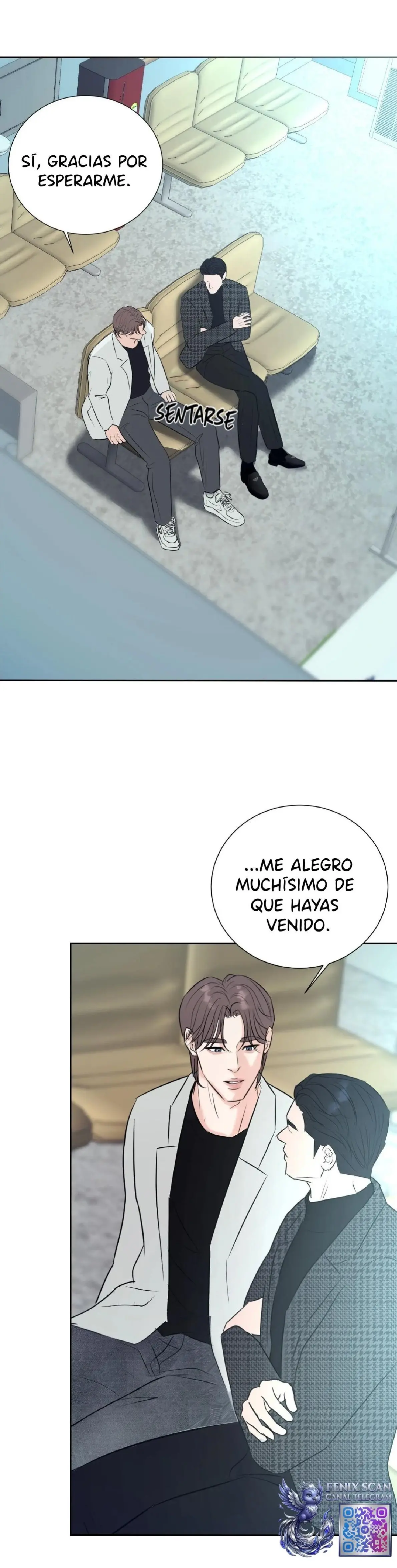 Reverie Capitulo 5 página 33