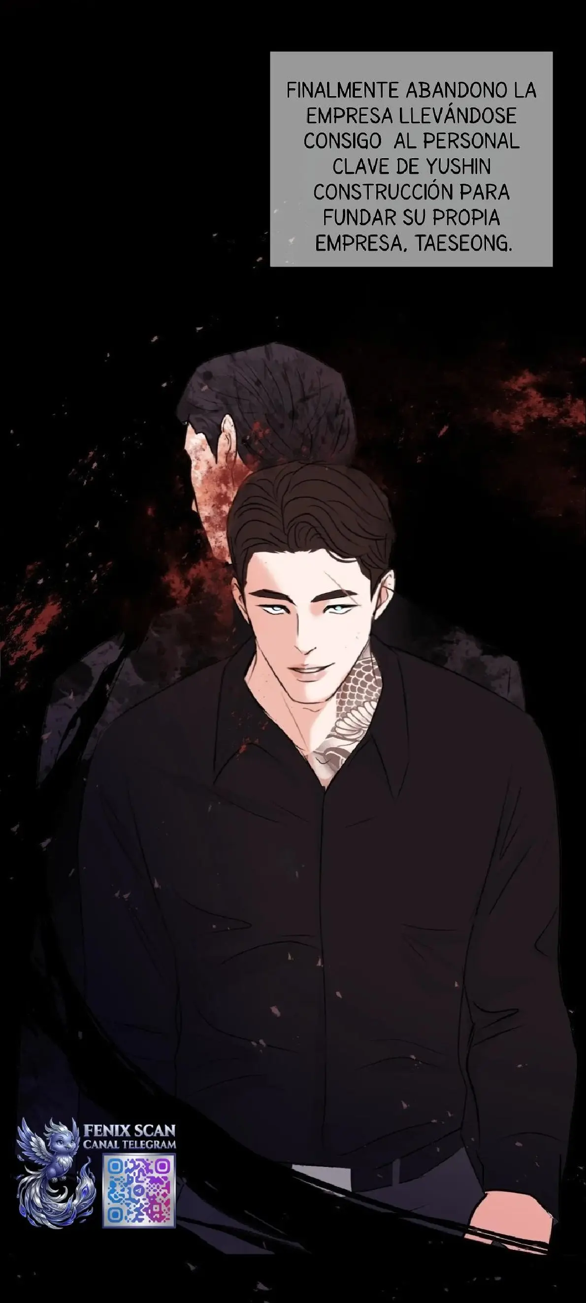 Reverie Capitulo 5 página 6