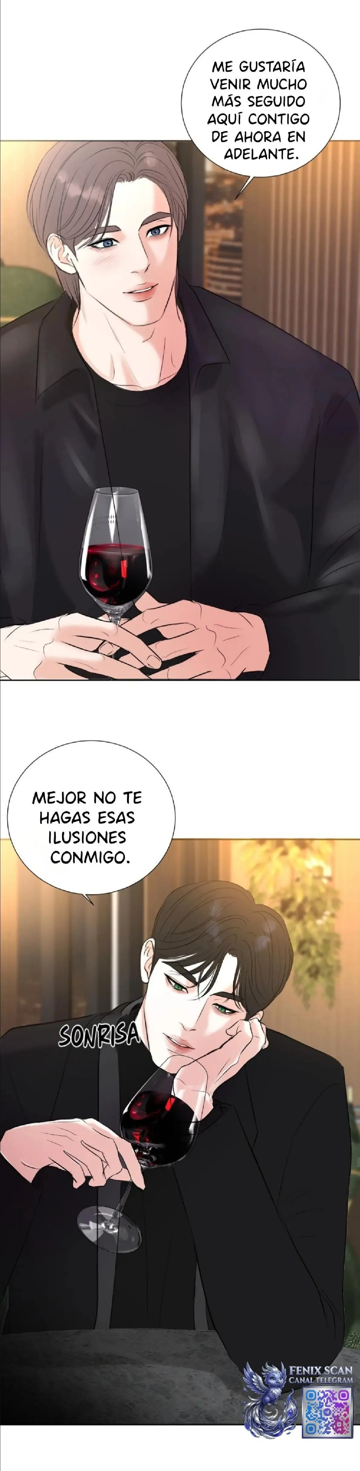 Reverie Capitulo 6 página 28