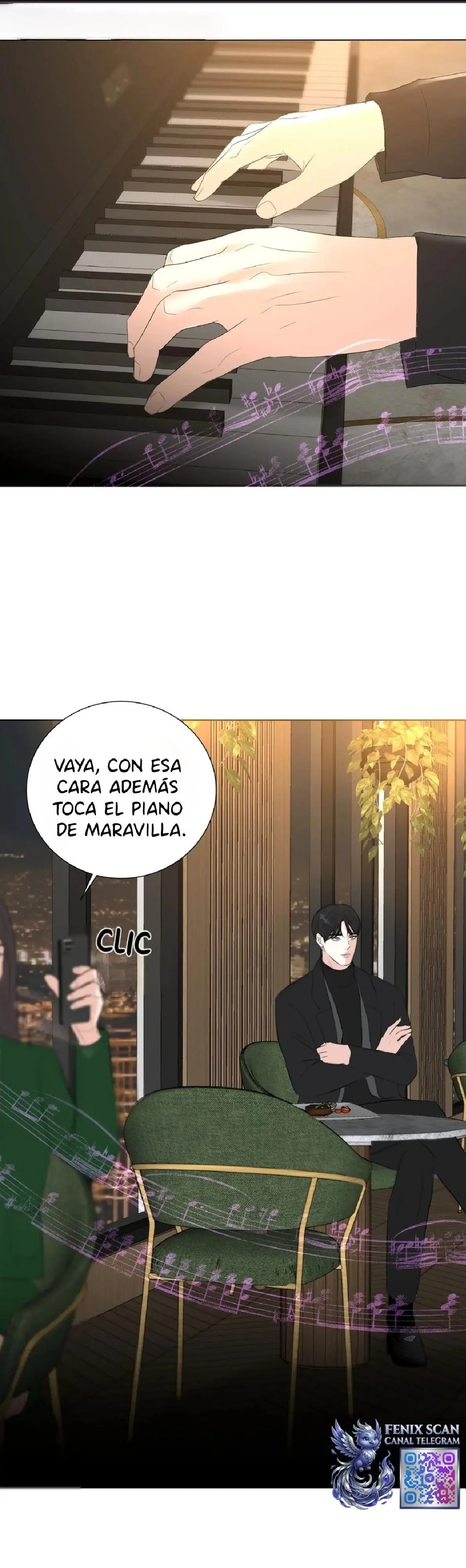 Reverie Capitulo 6 página 43