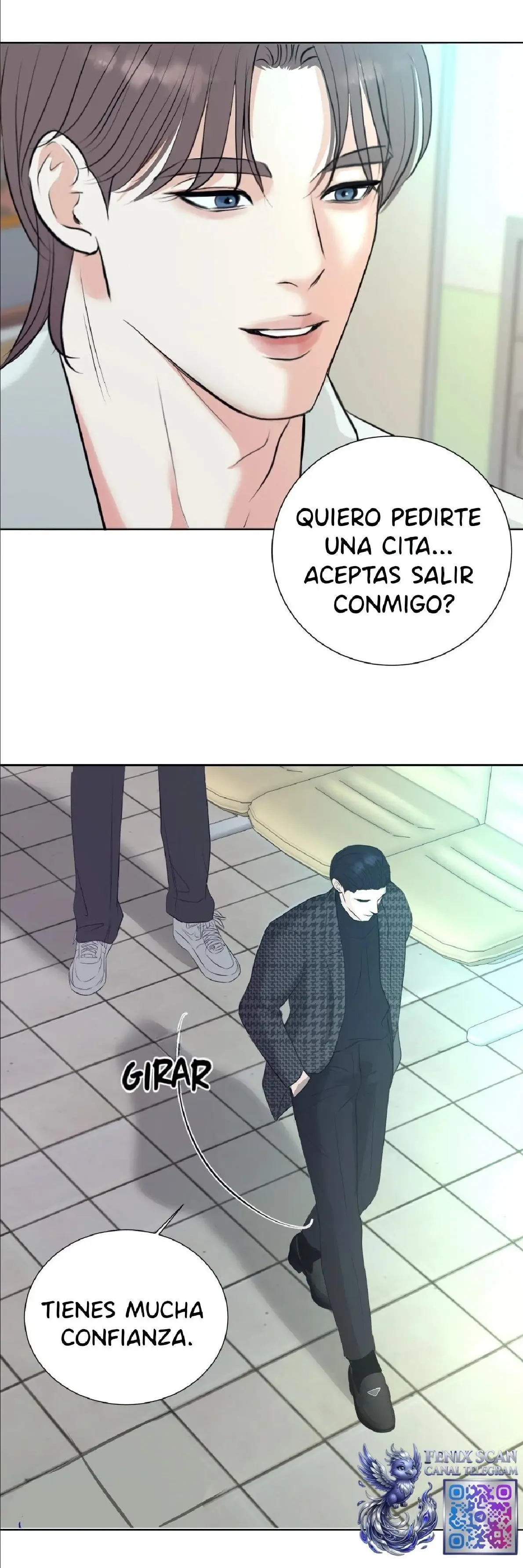 Reverie Capitulo 6 página 7