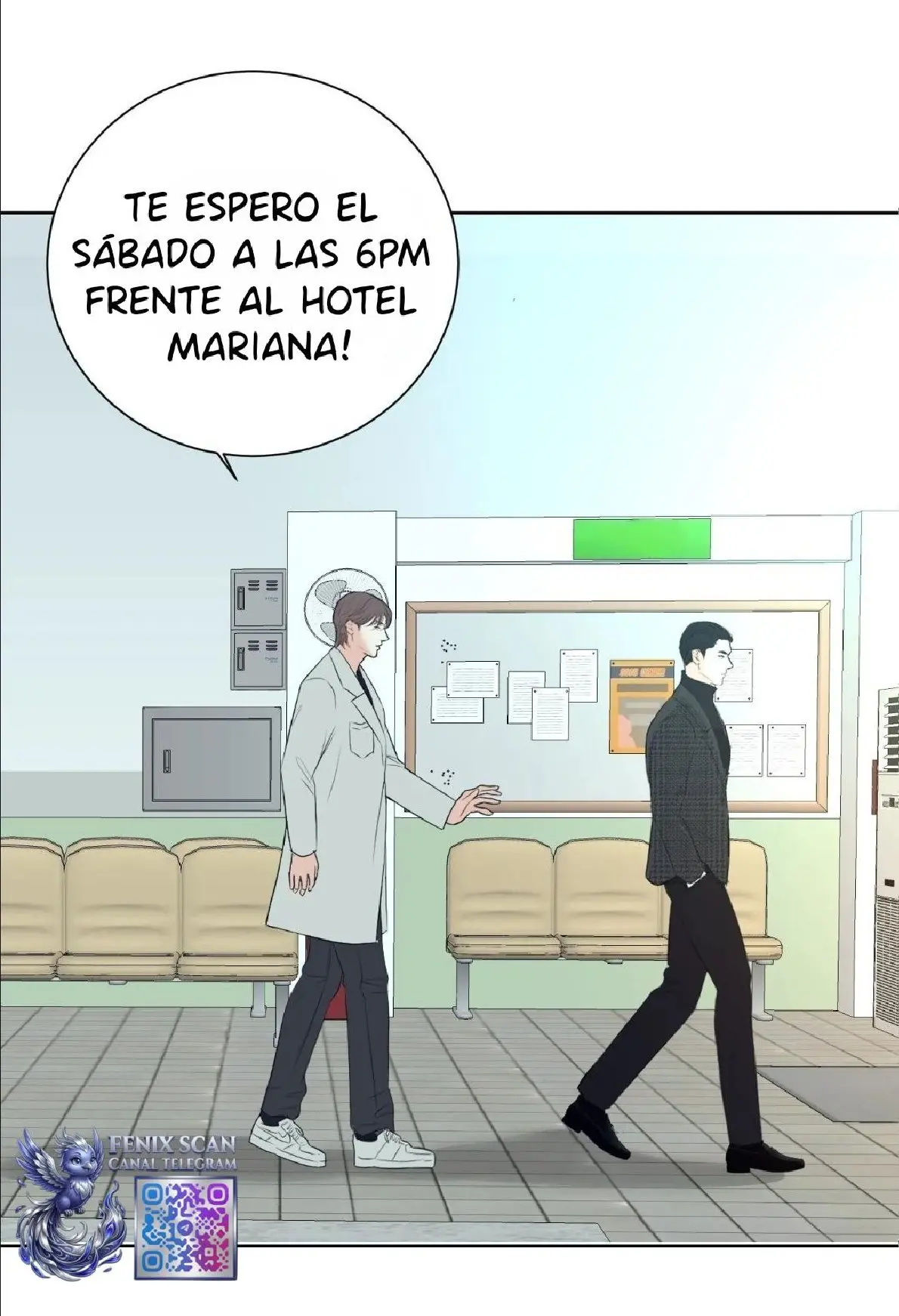 Reverie Capitulo 6 página 8