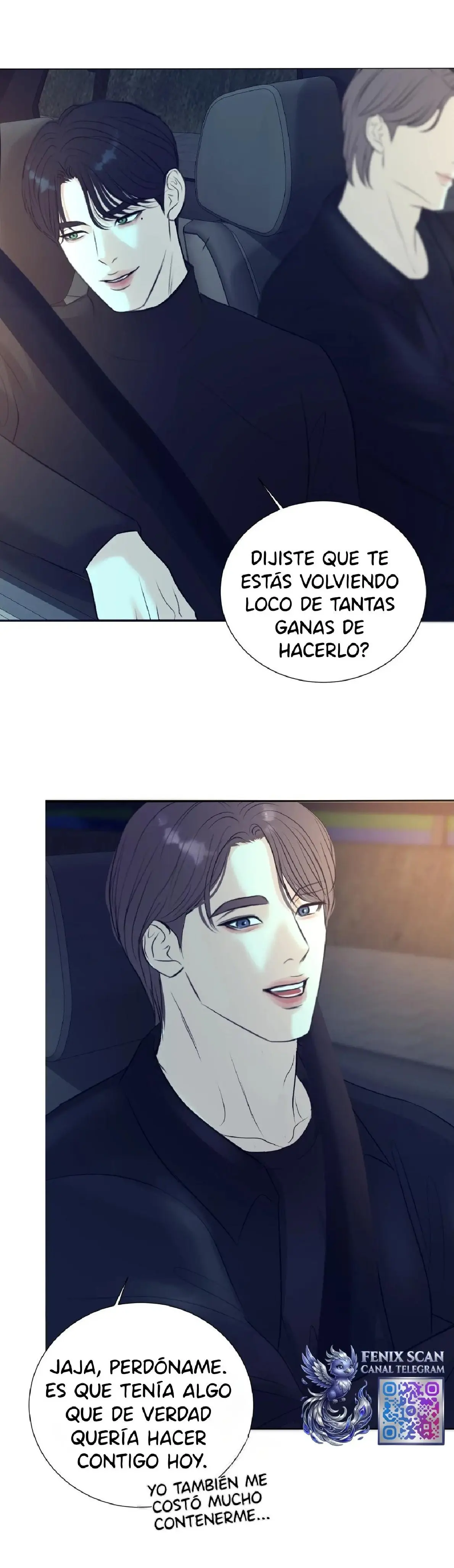 Reverie Capitulo 7 página 5