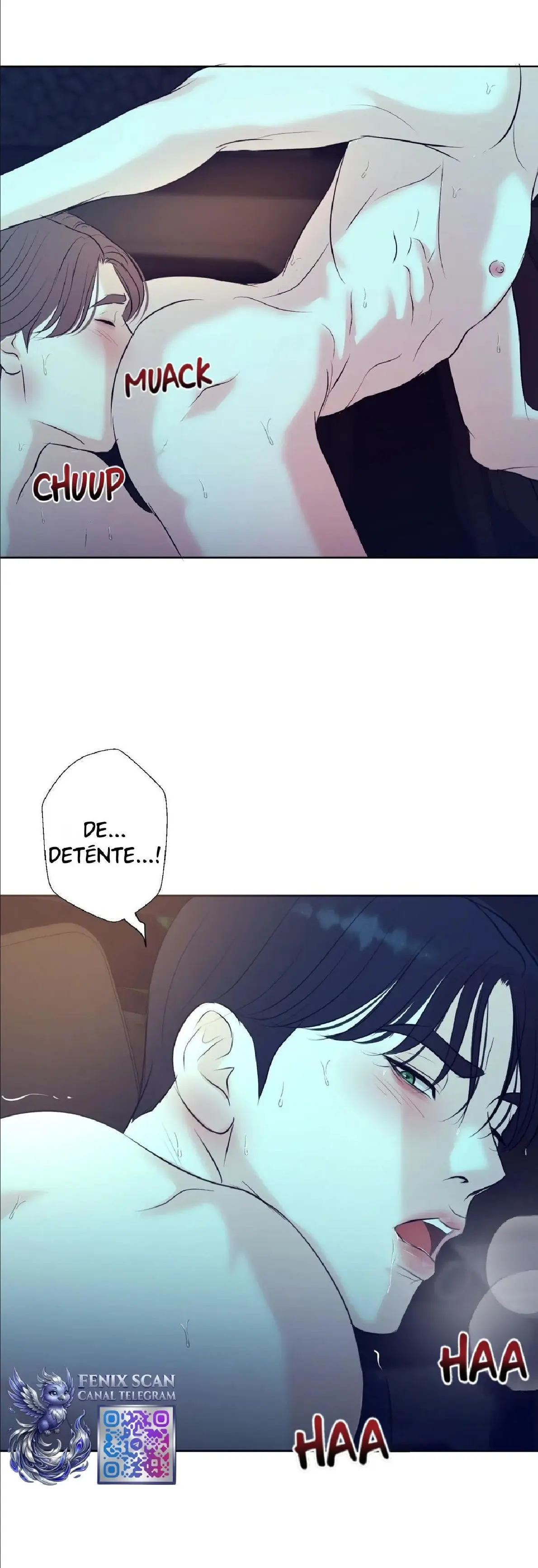 Reverie Capitulo 8 página 21