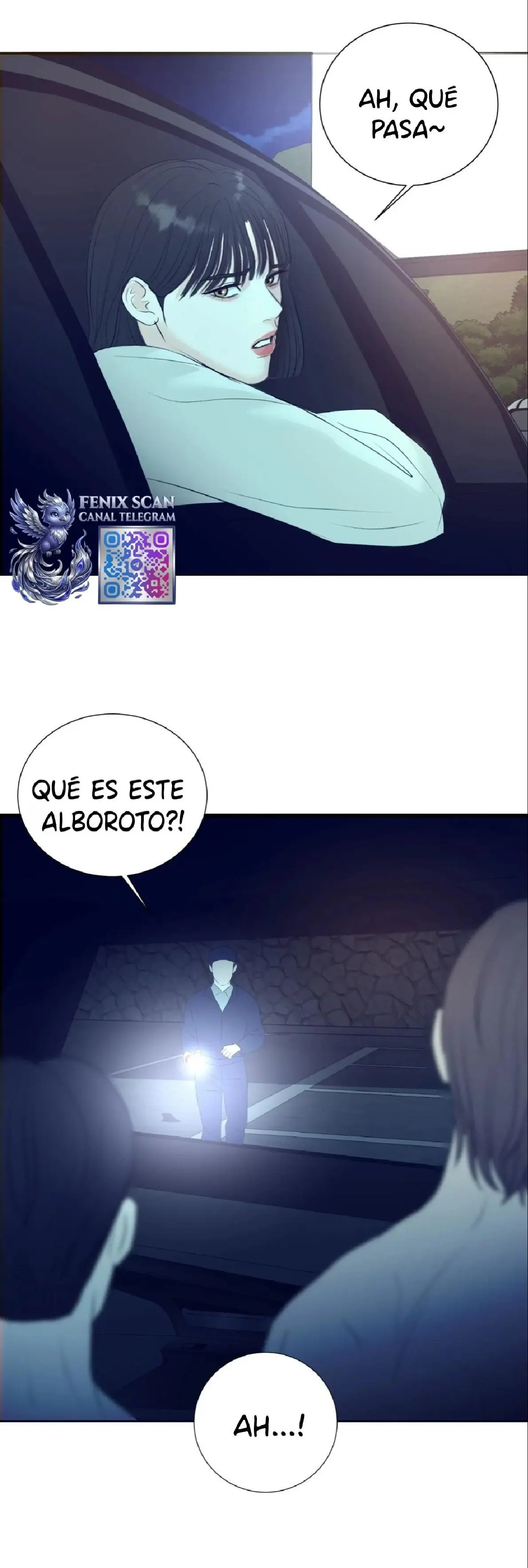 Reverie Capitulo 9 página 10