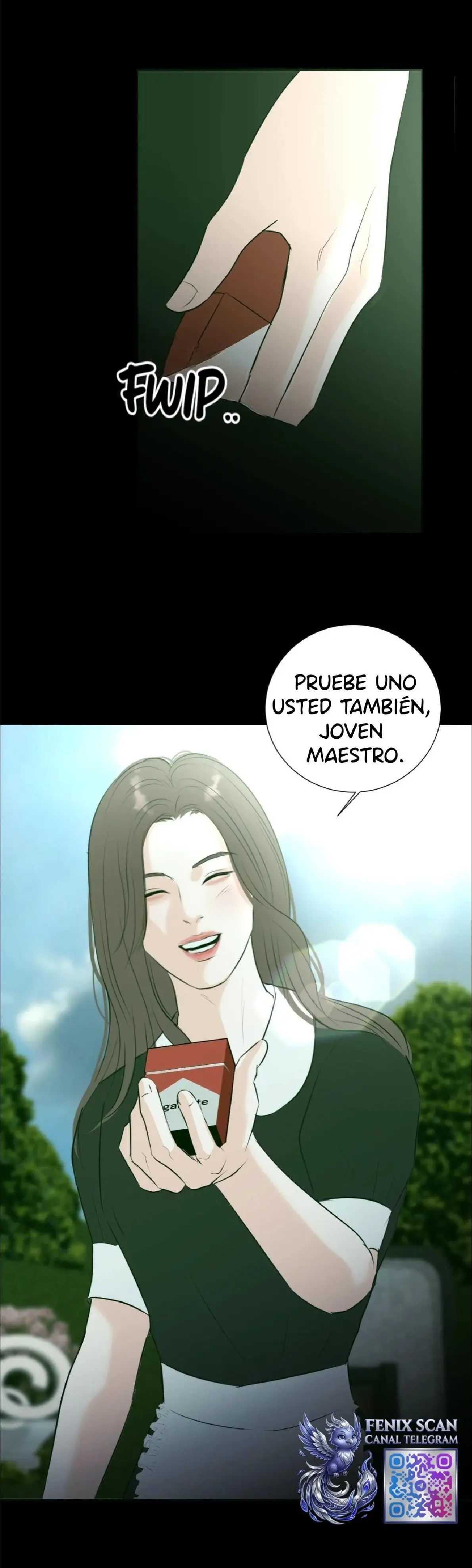 Reverie Capitulo 9 página 40
