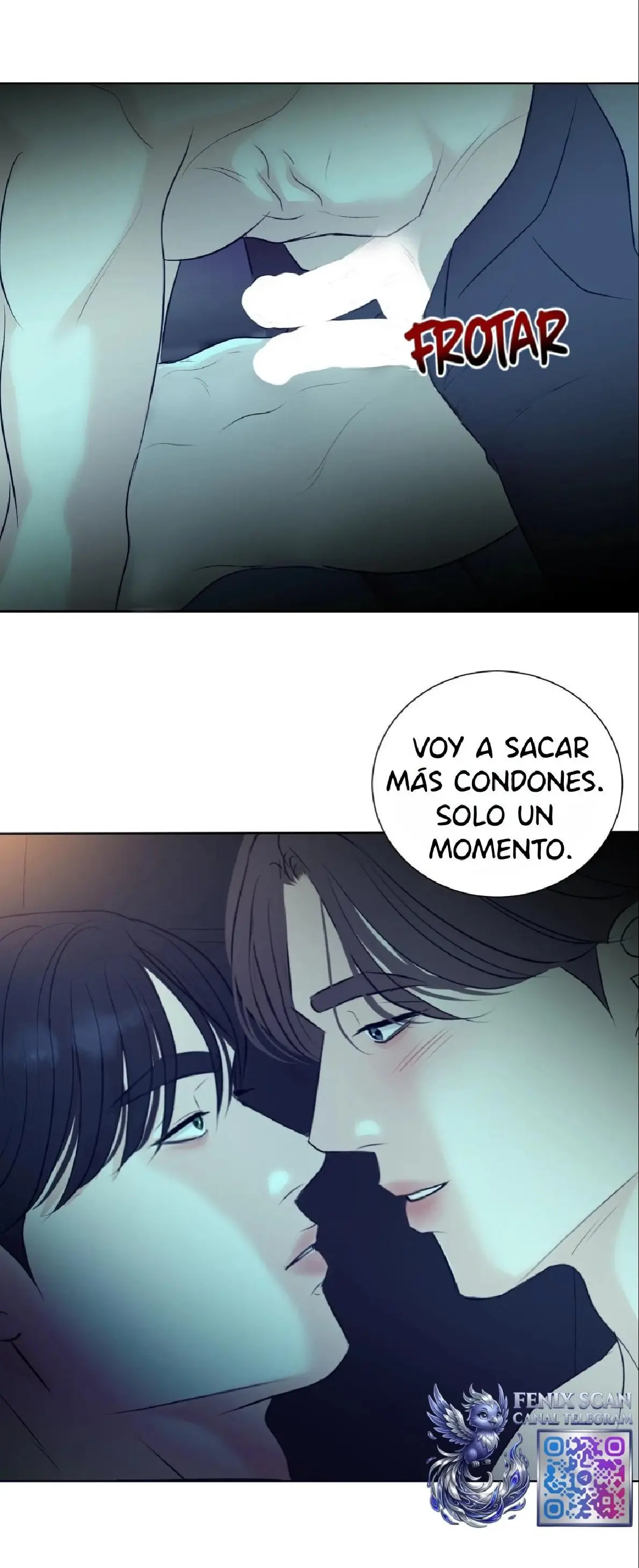 Reverie Capitulo 9 página 5