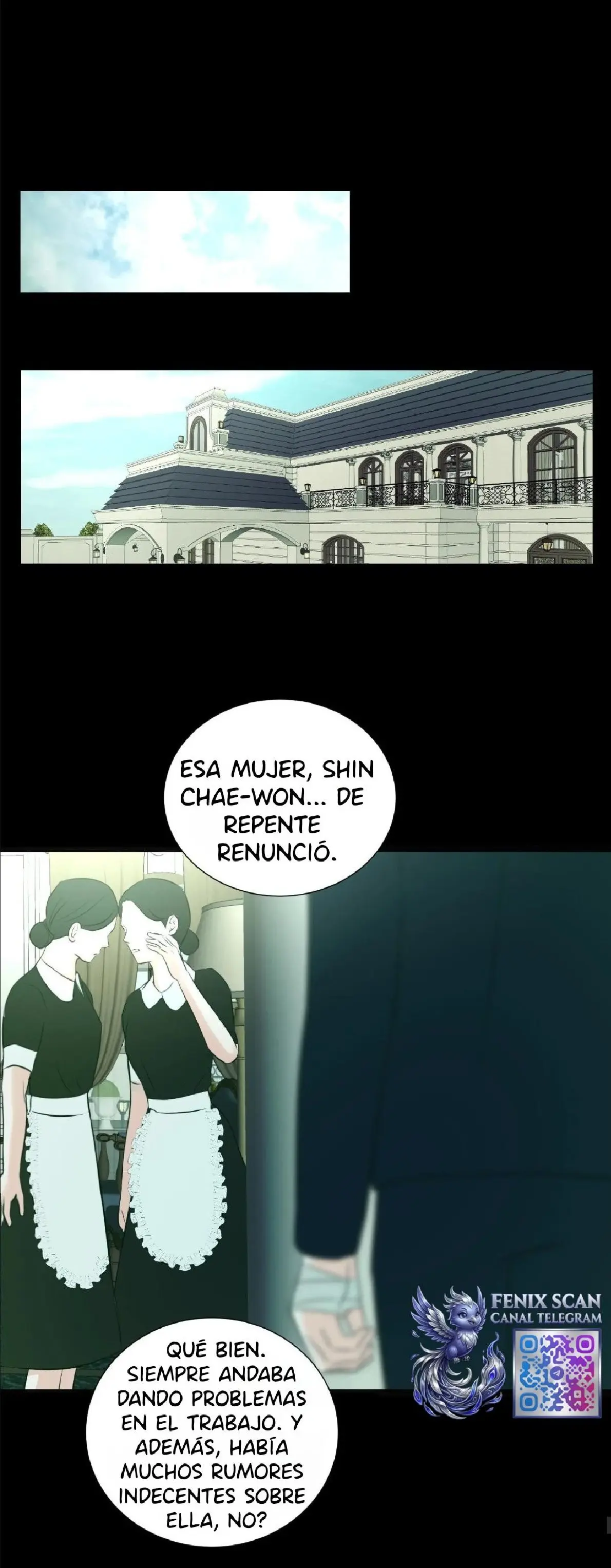 Reverie Capitulo 9 página 54