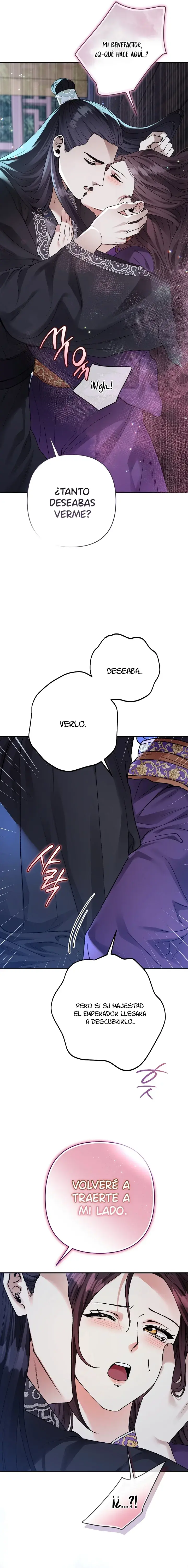 Sobre la Sombra Negra Capitulo 1 página 2