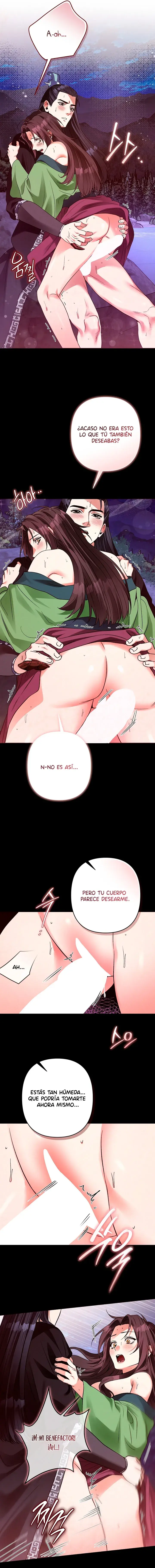 Sobre la Sombra Negra Capitulo 12 página 2