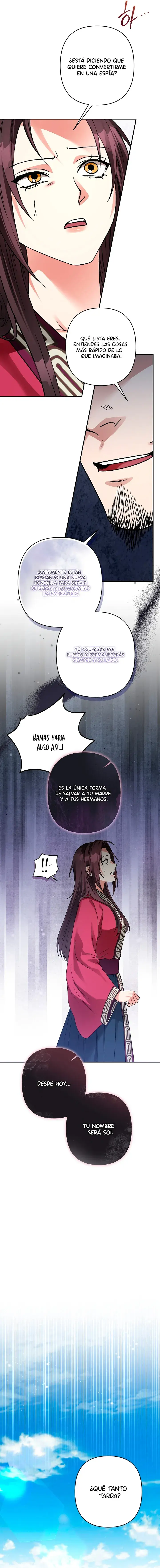 Sobre la Sombra Negra Capitulo 13 página 10