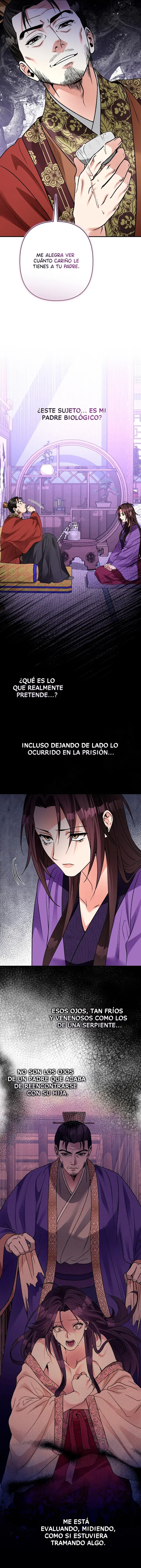 Sobre la Sombra Negra Capitulo 13 página 6