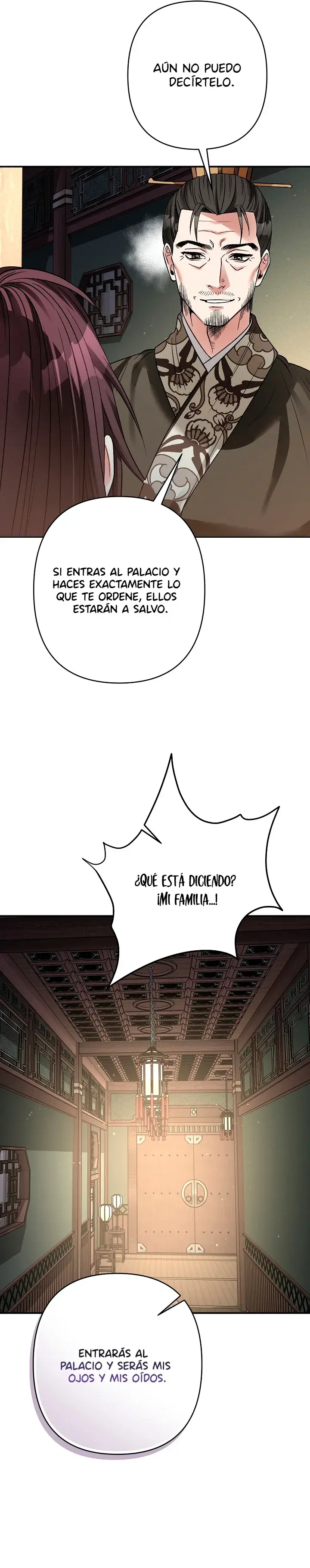 Sobre la Sombra Negra Capitulo 13 página 9