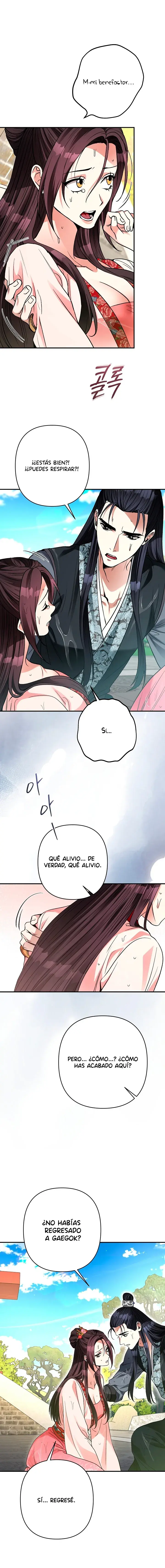 Sobre la Sombra Negra Capitulo 14 página 3