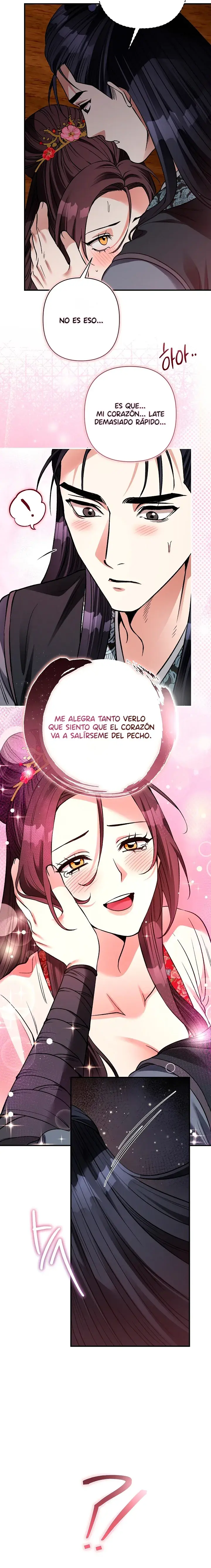Sobre la Sombra Negra Capitulo 14 página 9