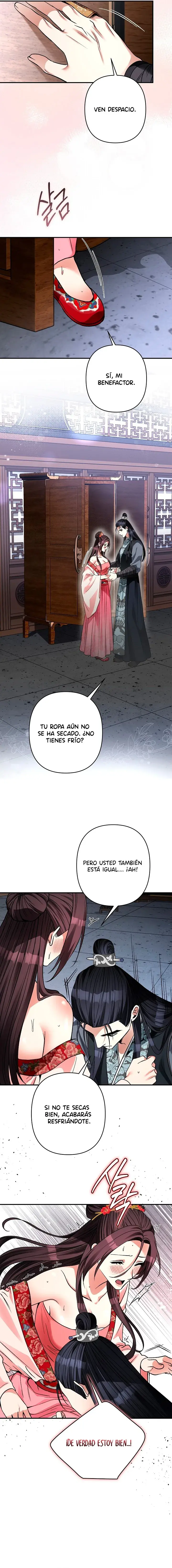Sobre la Sombra Negra Capitulo 15 página 6