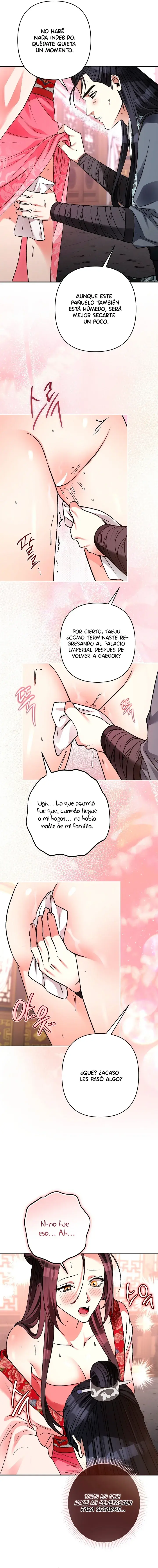 Sobre la Sombra Negra Capitulo 15 página 7