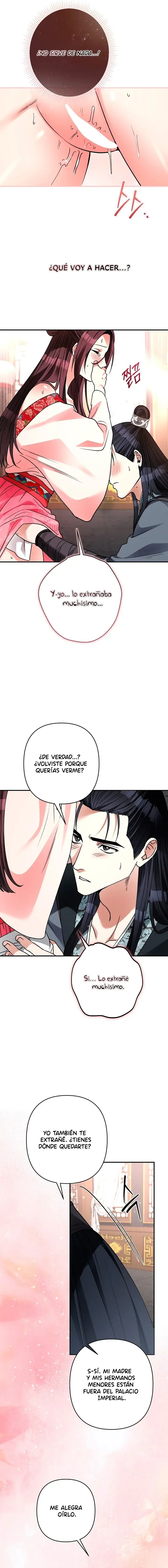 Sobre la Sombra Negra Capitulo 15 página 8