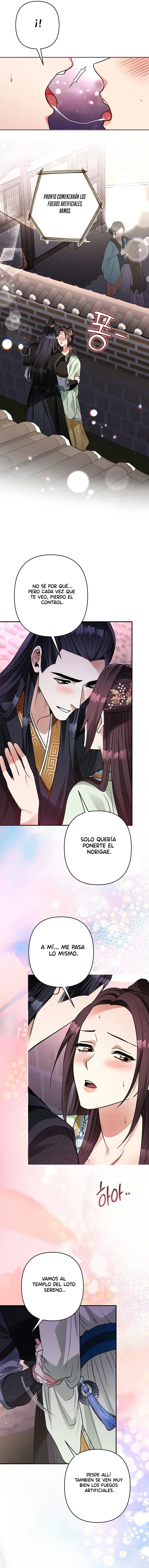 Sobre la Sombra Negra Capitulo 16 página 11