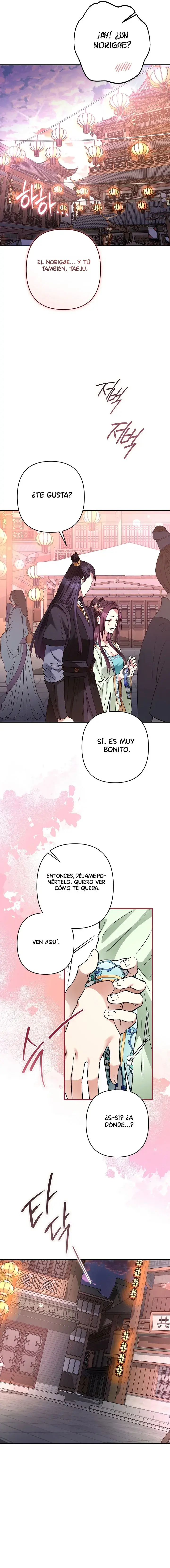Sobre la Sombra Negra Capitulo 16 página 9